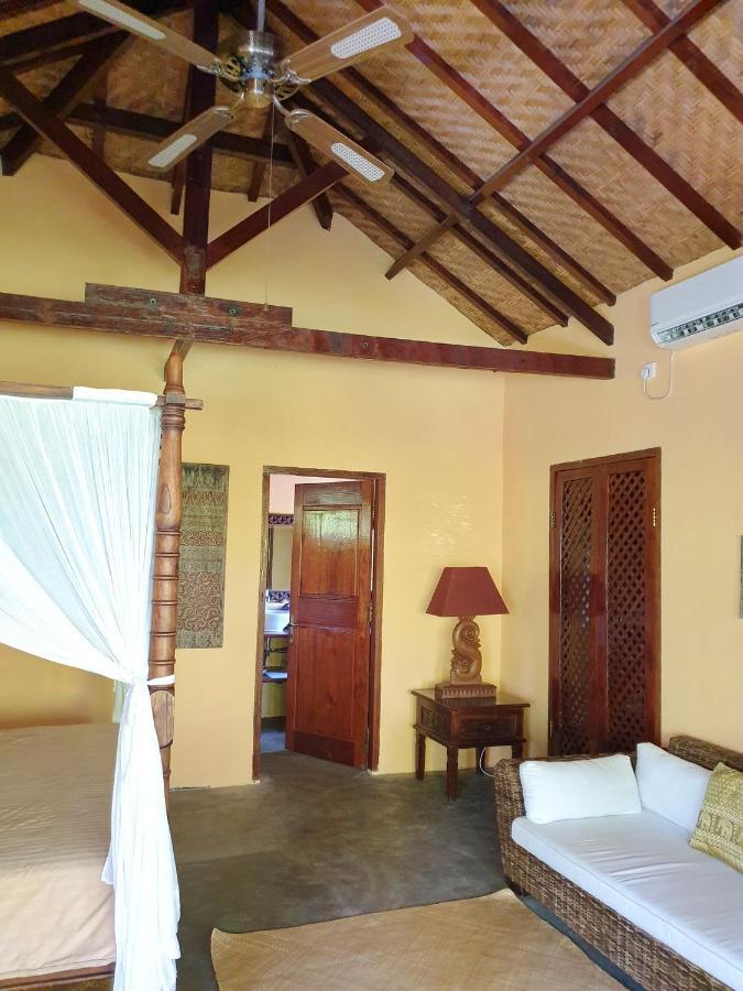 Waiara Village Guesthouse Maumere Exterior foto